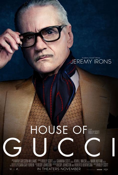 gli attori di house of gucci|house of gucci website.